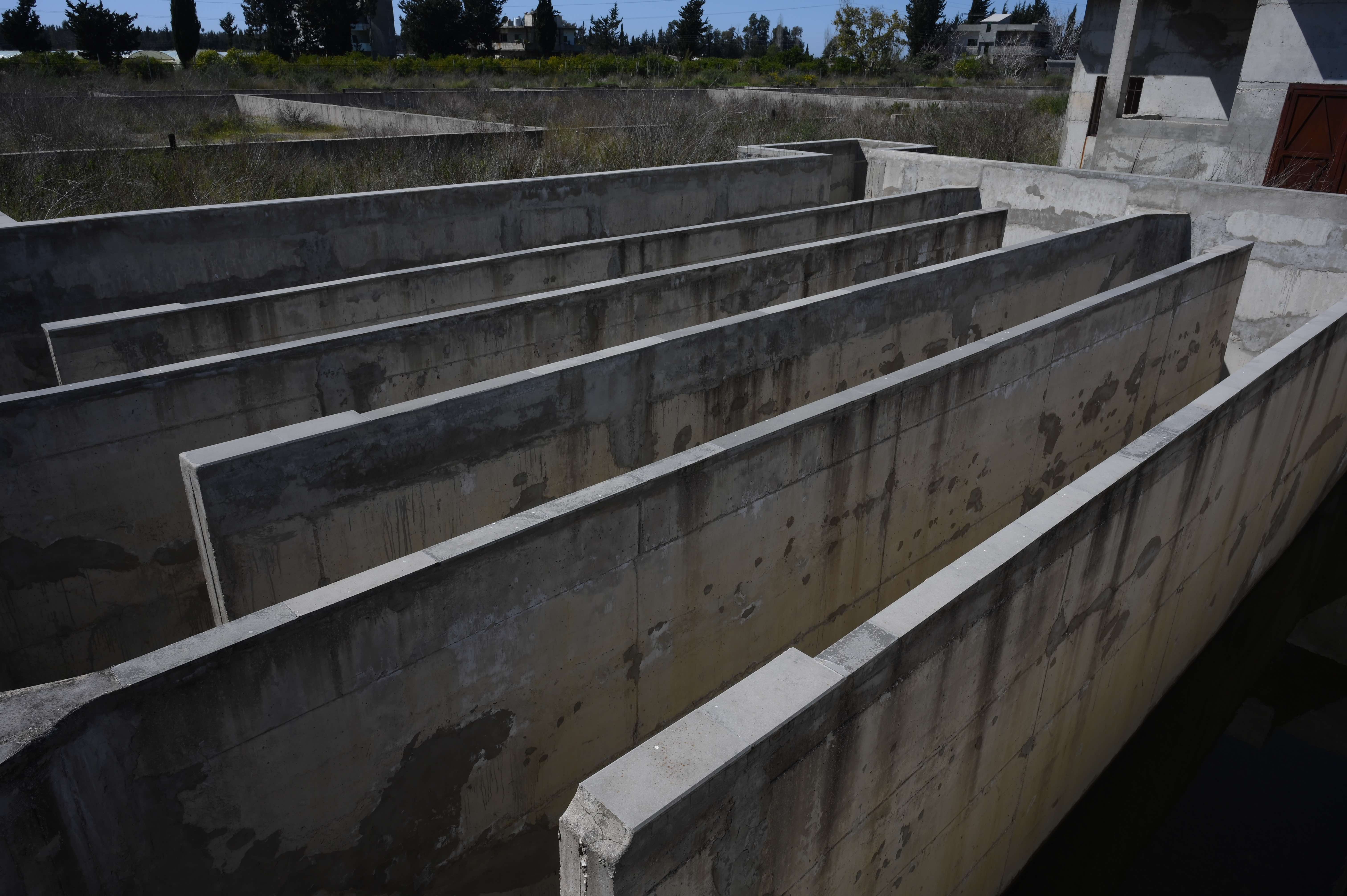 Burjan Sewage Treatment Plant (dummy image — replace in Phase 7)