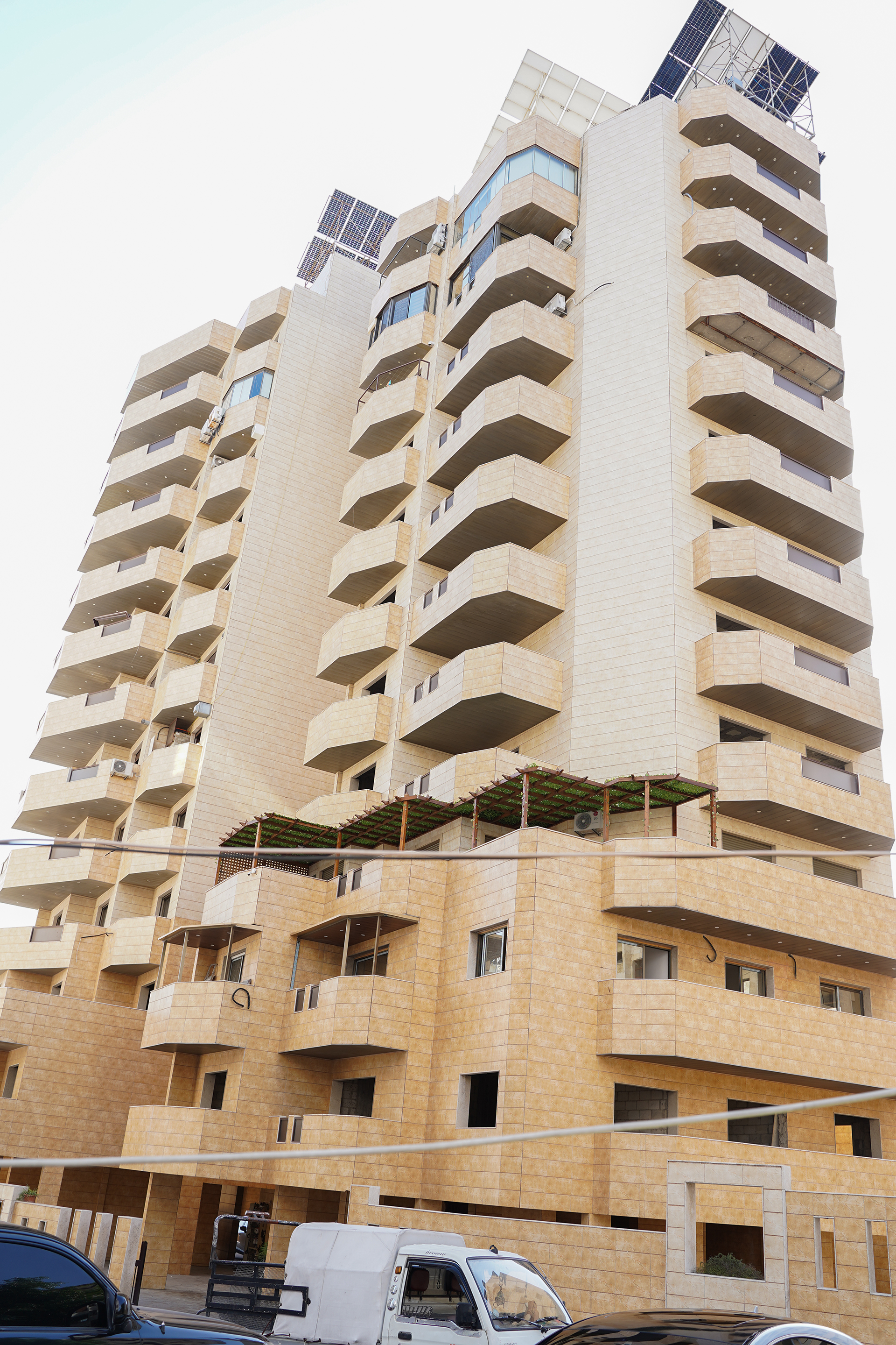 Latakia Residential Tower (dummy image — replace in Phase 7)