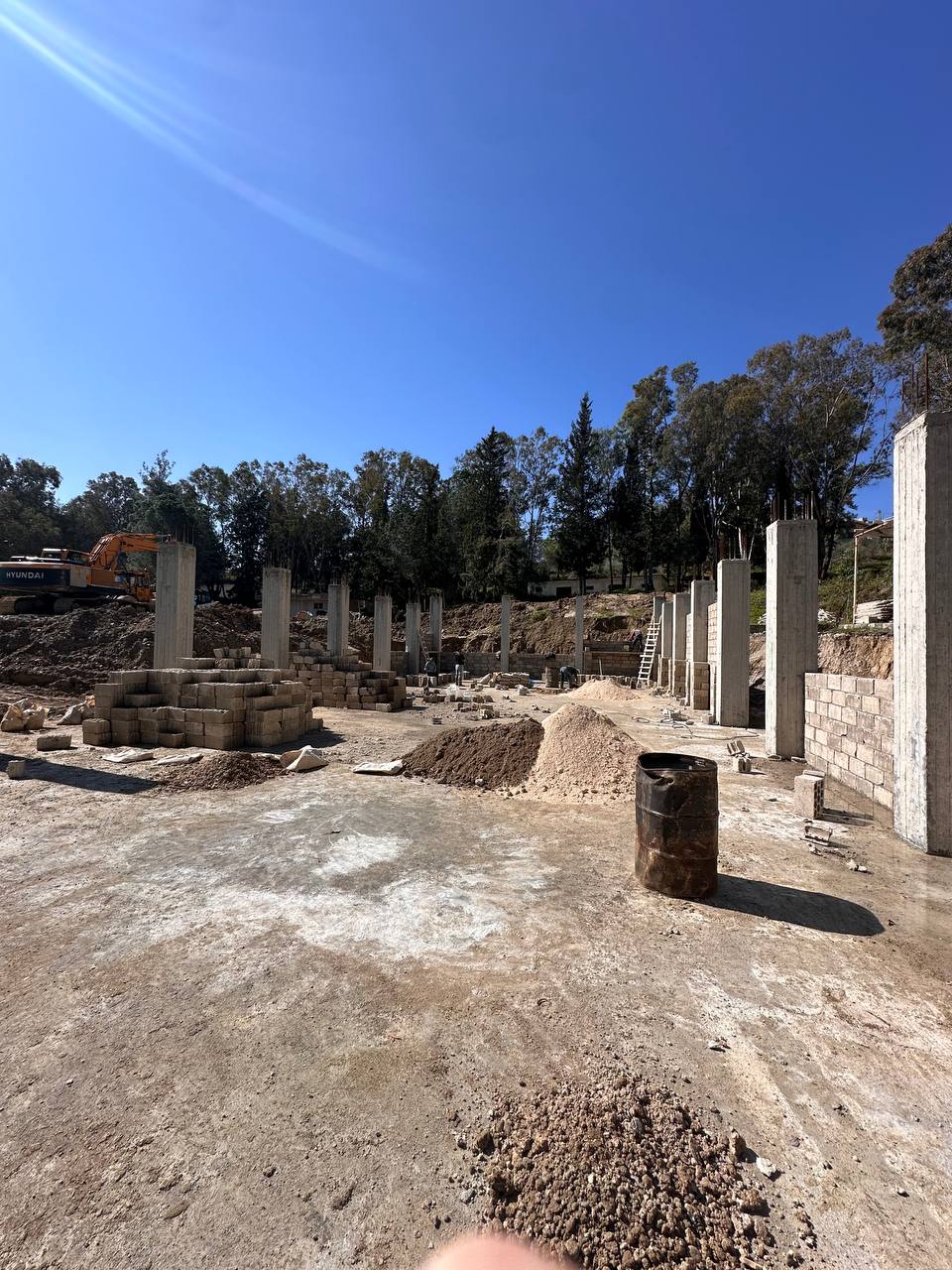 Al-Samiyya Warehouses (dummy image — replace in Phase 7)