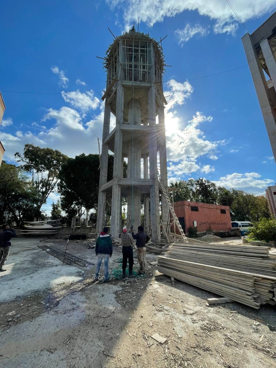 City Water Tank (dummy image — replace in Phase 7)