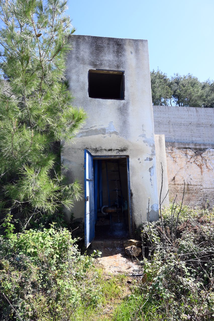 Qarfees Ground Water Tank (dummy image — replace in Phase 7)