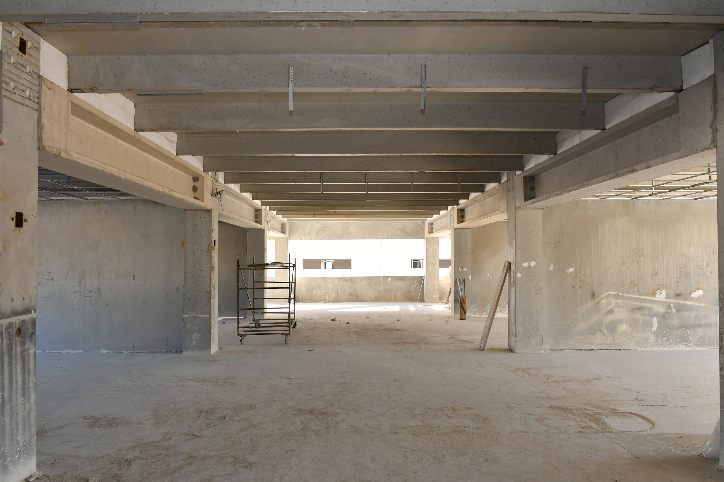 Emirates Red Crescent Residential Project — view 2