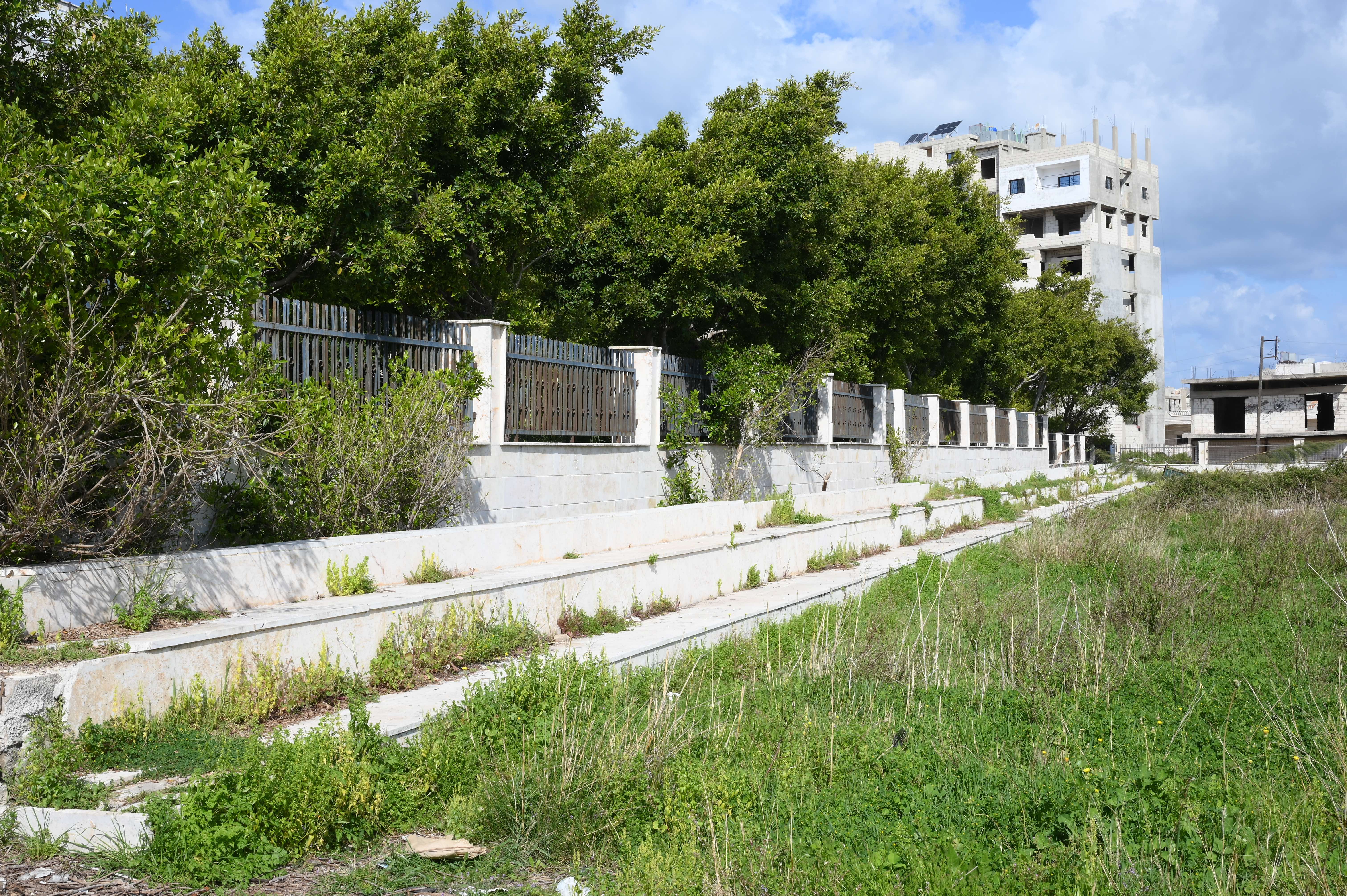 Qninis Schools Complex, Latakia — view 2