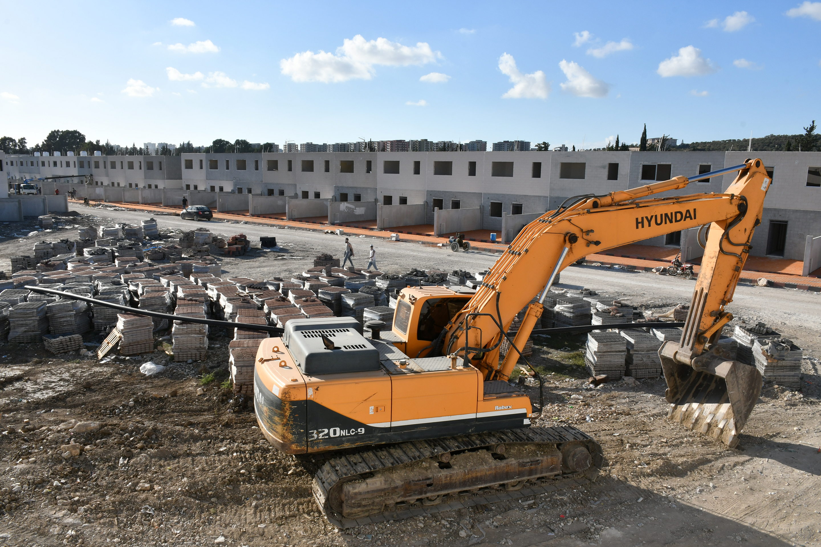 Emirates Red Crescent Residential Project — view 4