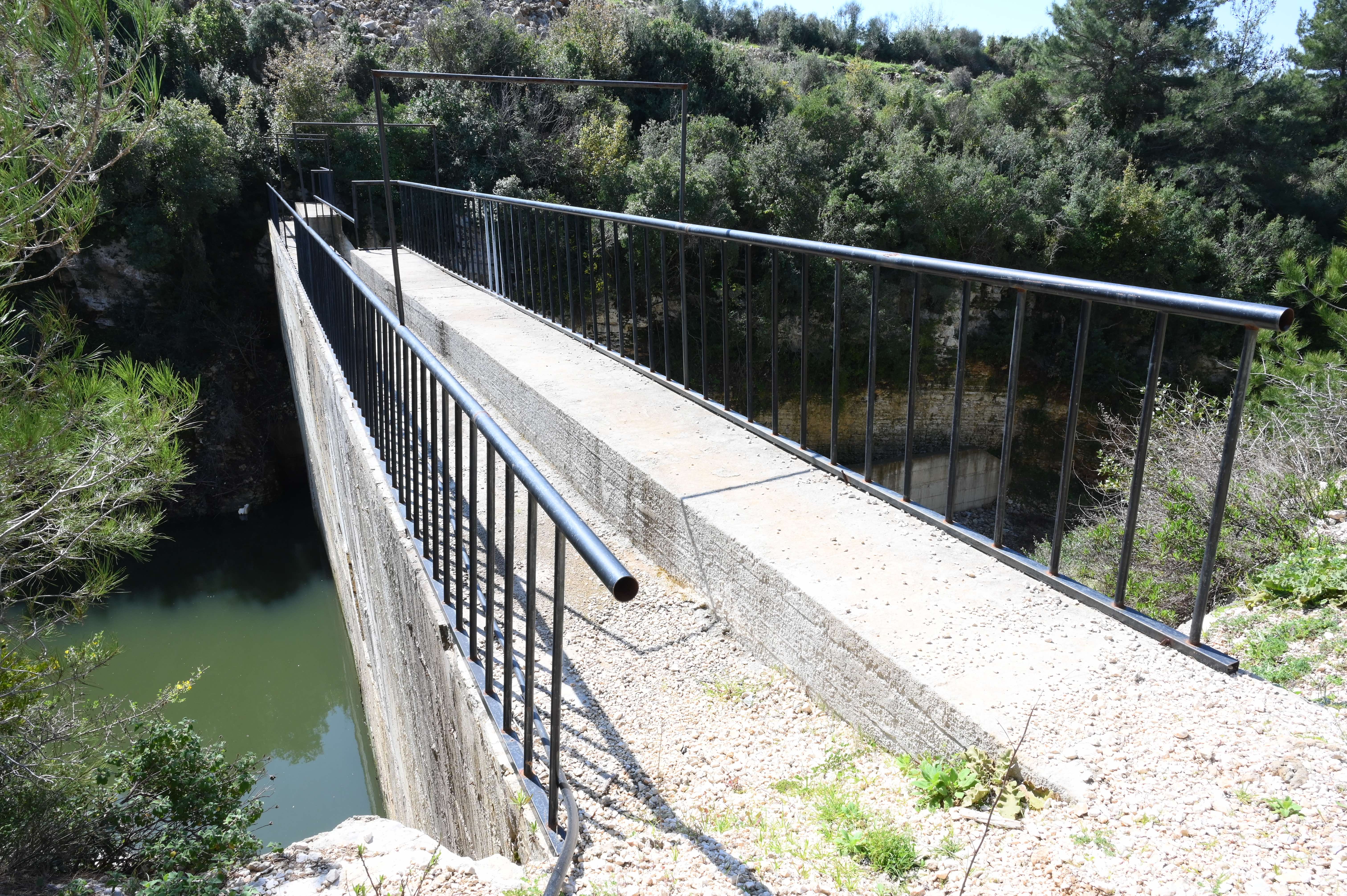 Bkhasoun Dam — view 4