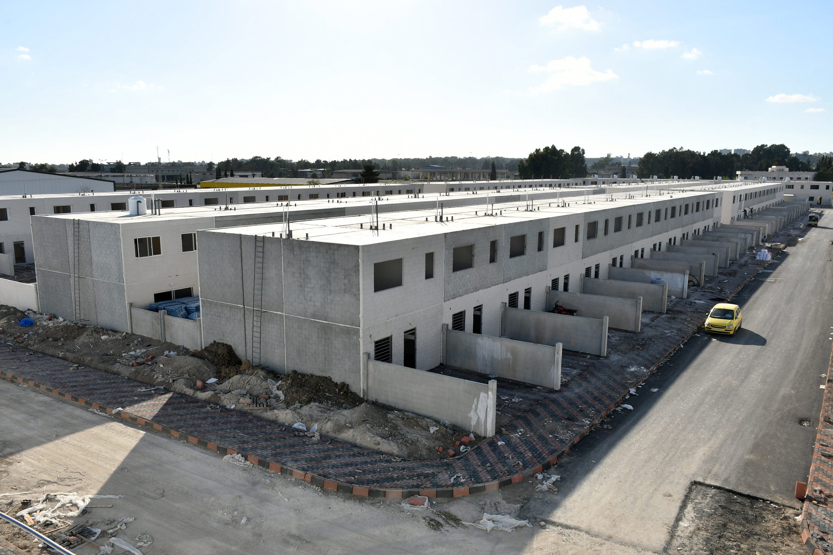 Emirates Red Crescent Residential Project — view 5