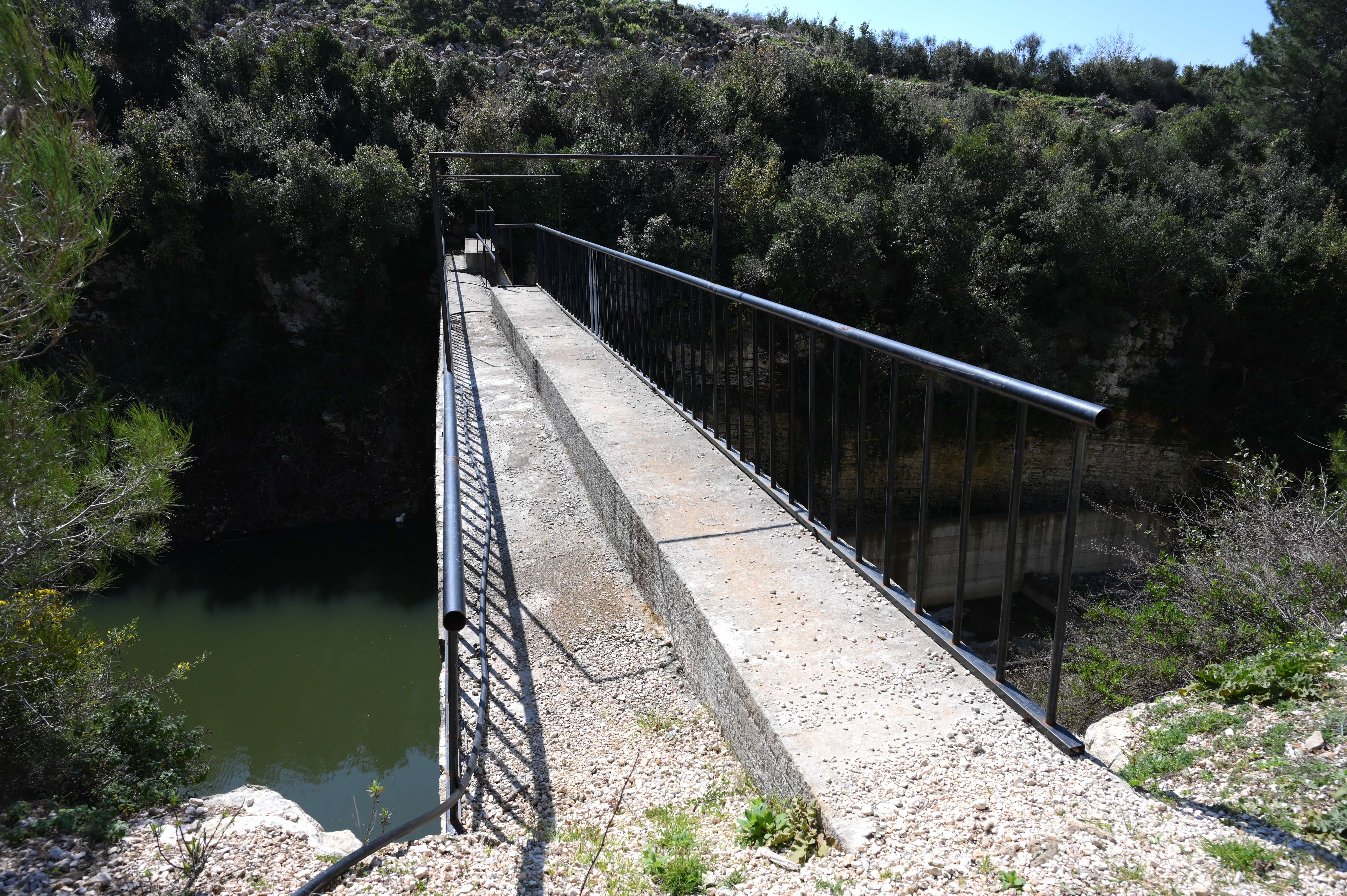 Bkhasoun Dam — view 5