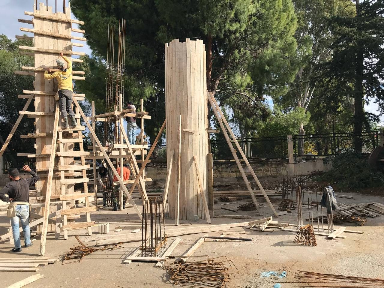 City Water Tank — view 5